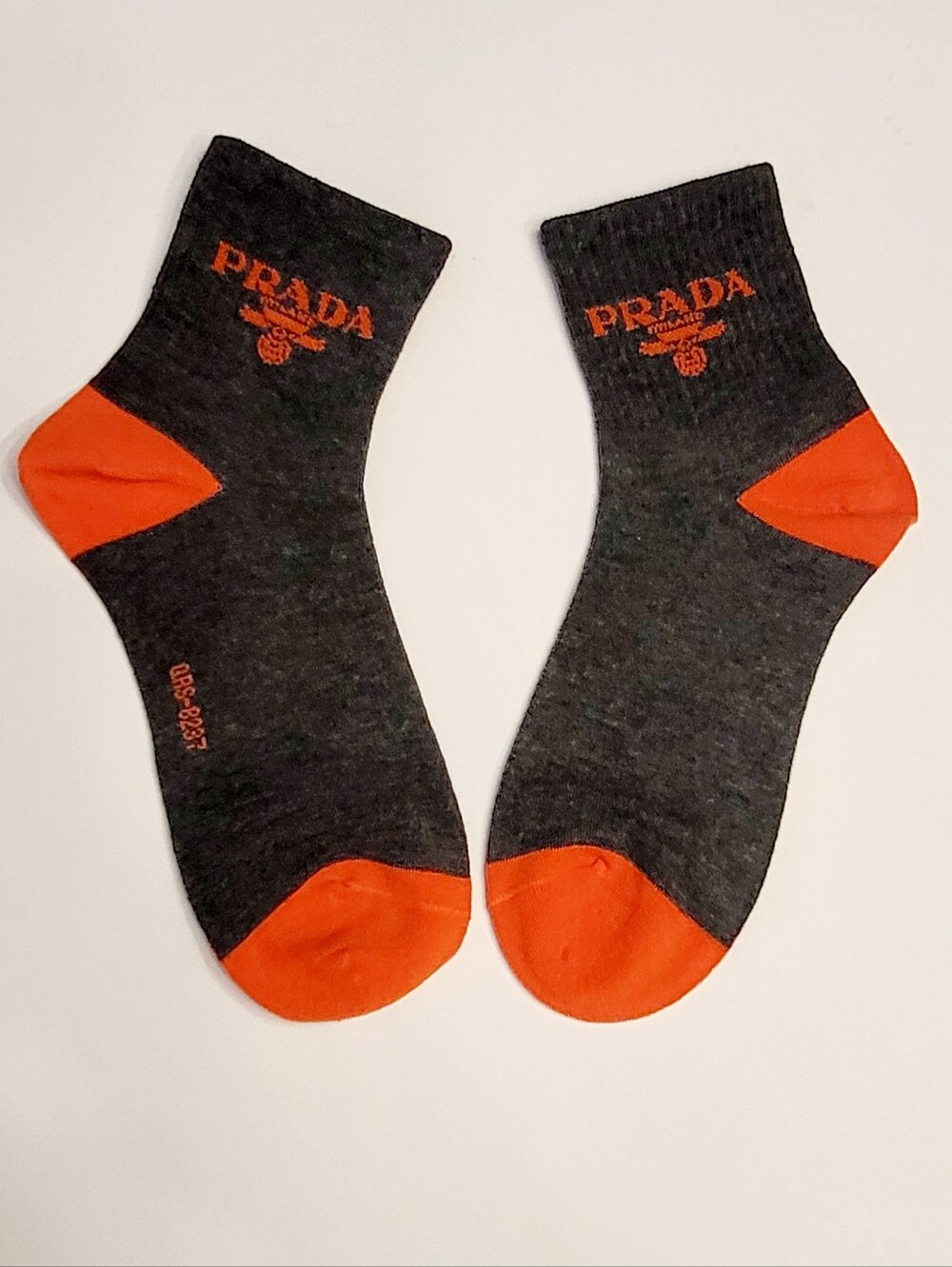 🧦PRADA Crew Socks ✨️